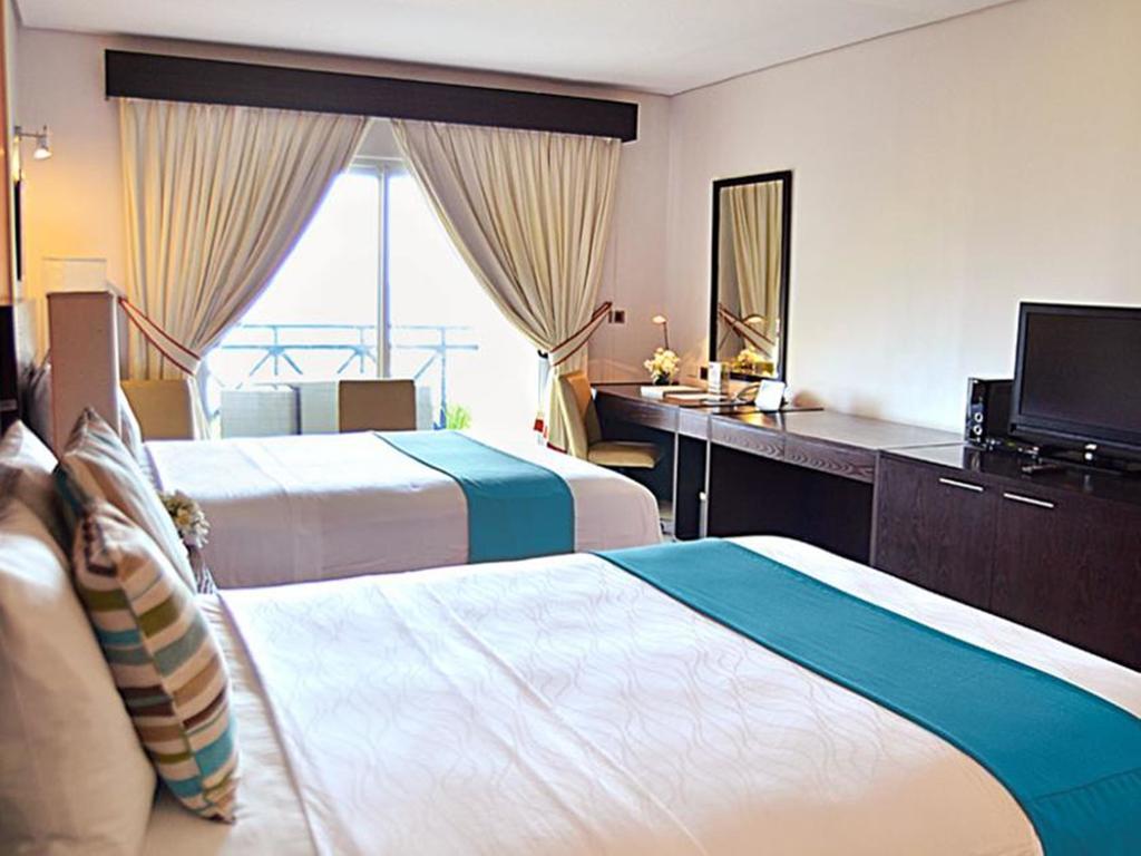 Thunderbird Resorts - Poro Point San Fernando City (La Union) Exterior foto