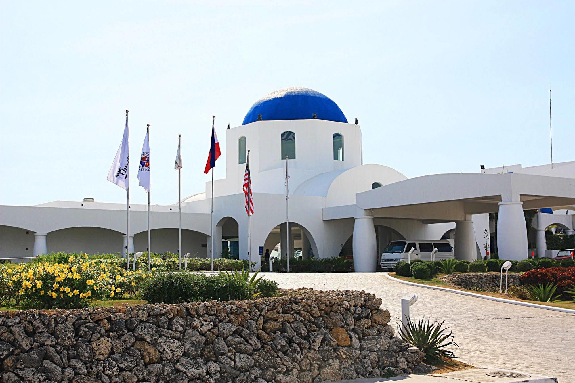 Thunderbird Resorts - Poro Point San Fernando City (La Union) Exterior foto