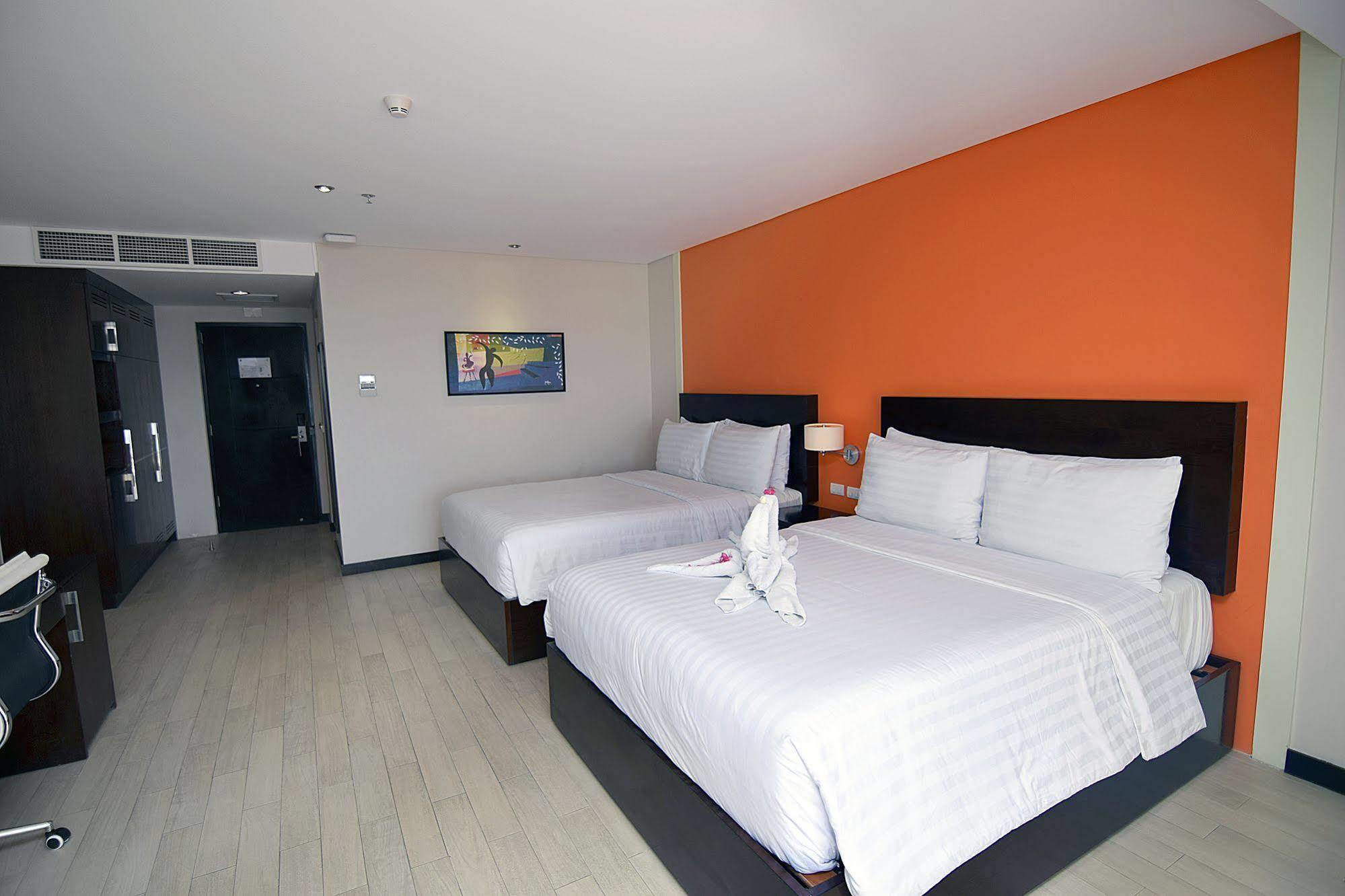 Thunderbird Resorts - Poro Point San Fernando City (La Union) Exterior foto