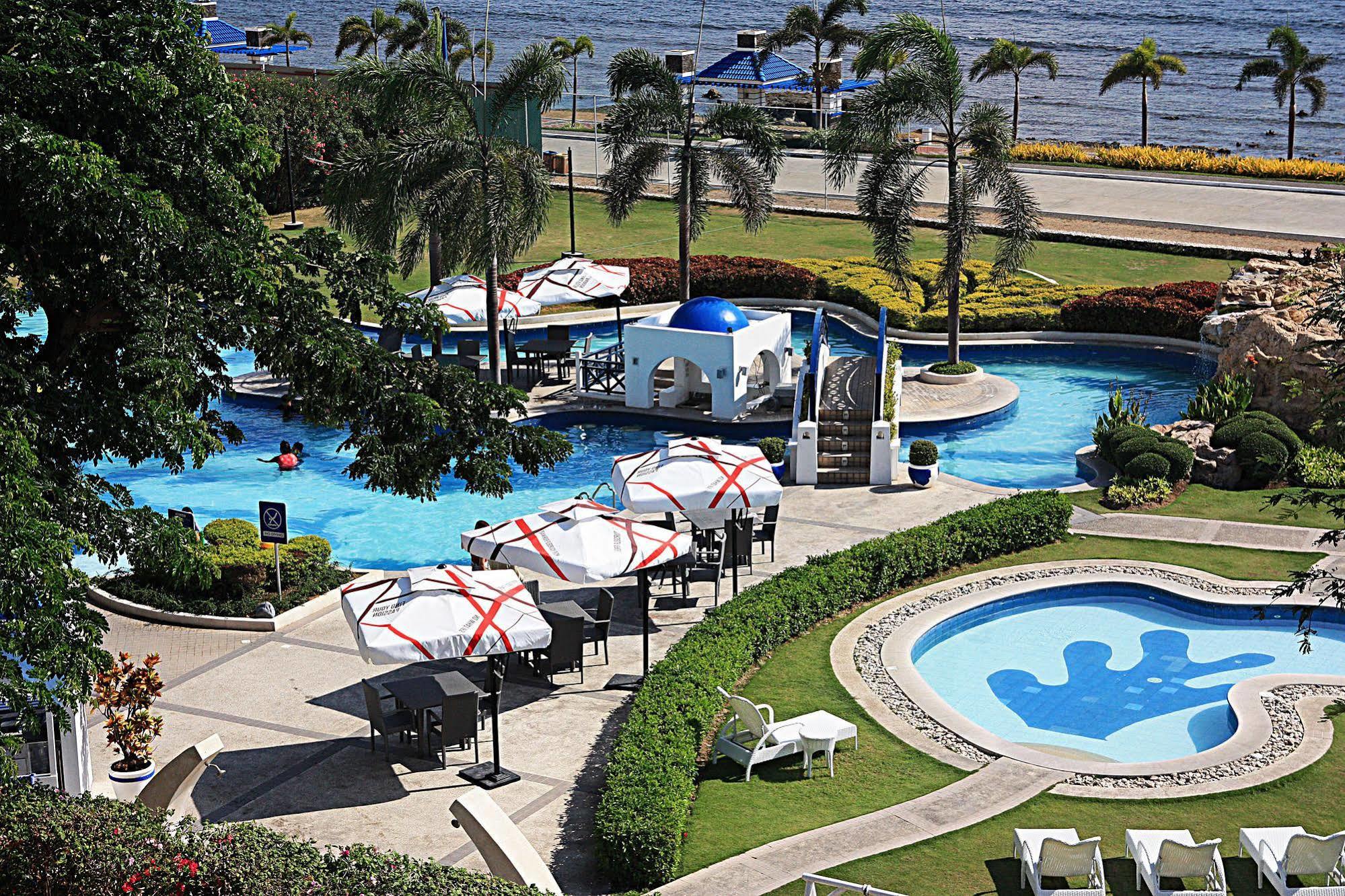 Thunderbird Resorts - Poro Point San Fernando City (La Union) Exterior foto